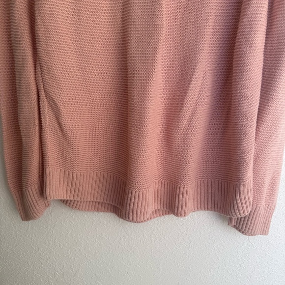 Eileen Fisher Blush Knit Pullover - Picture 6 of 10